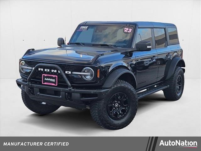 Used 2023 Ford Bronco Wildtrak