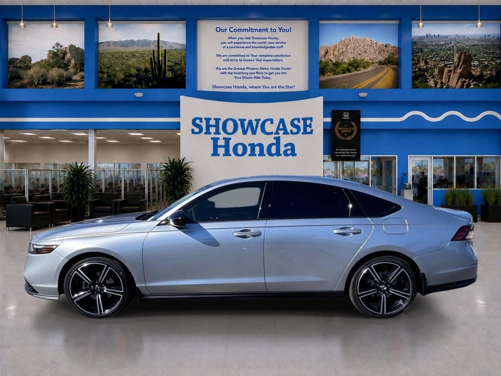 New 2026 Honda Accord SE image 3