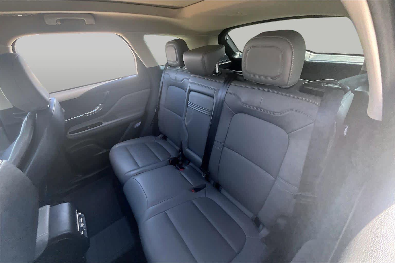 Used 2024 Lincoln Corsair FWD w/ Equipment Group 101A image 19