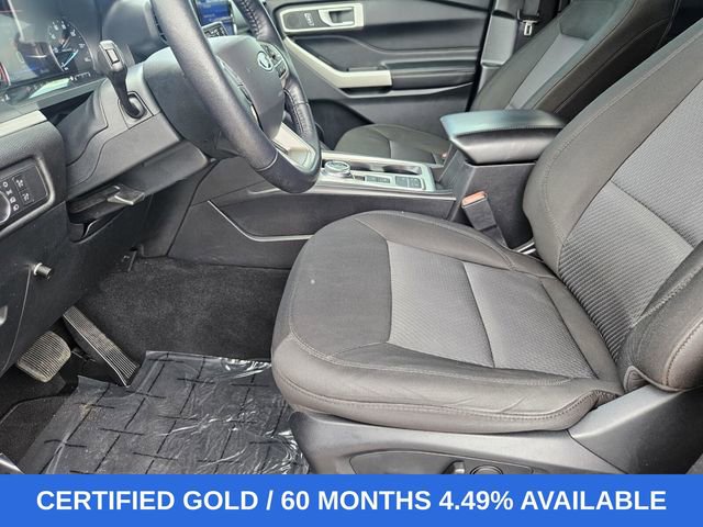 Certified 2022 Ford Explorer XLT RWD image 32