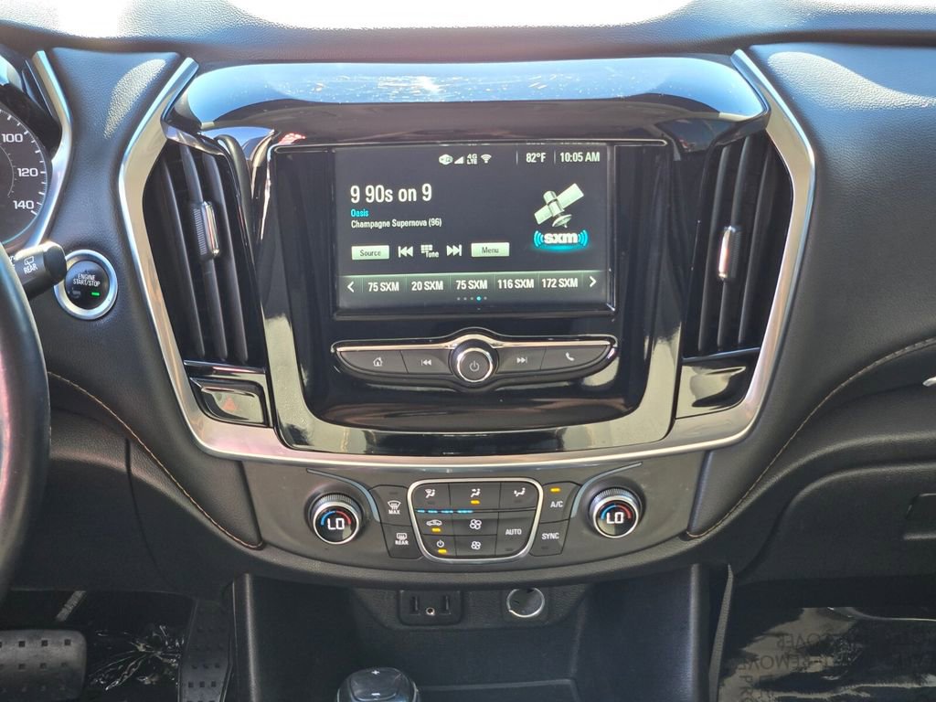 Used 2019 Chevrolet Traverse LT w/ LPO, Cargo Package image 16