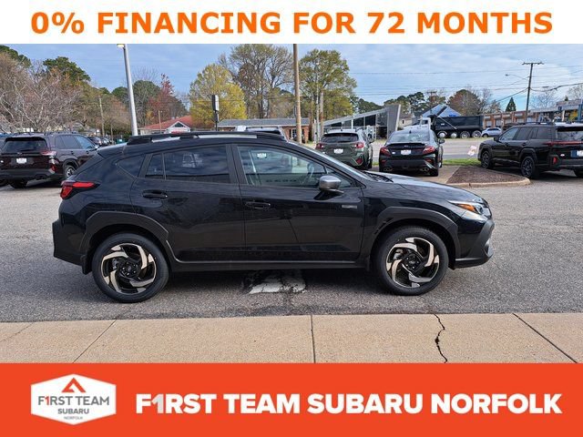 New 2026 Subaru Crosstrek 2.5i Limited w/ Crosstrek Mirror Package AWD/4WD image 7