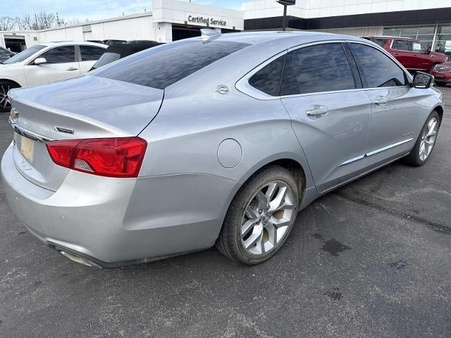 Used 2019 Chevrolet Impala Premier FWD image 4