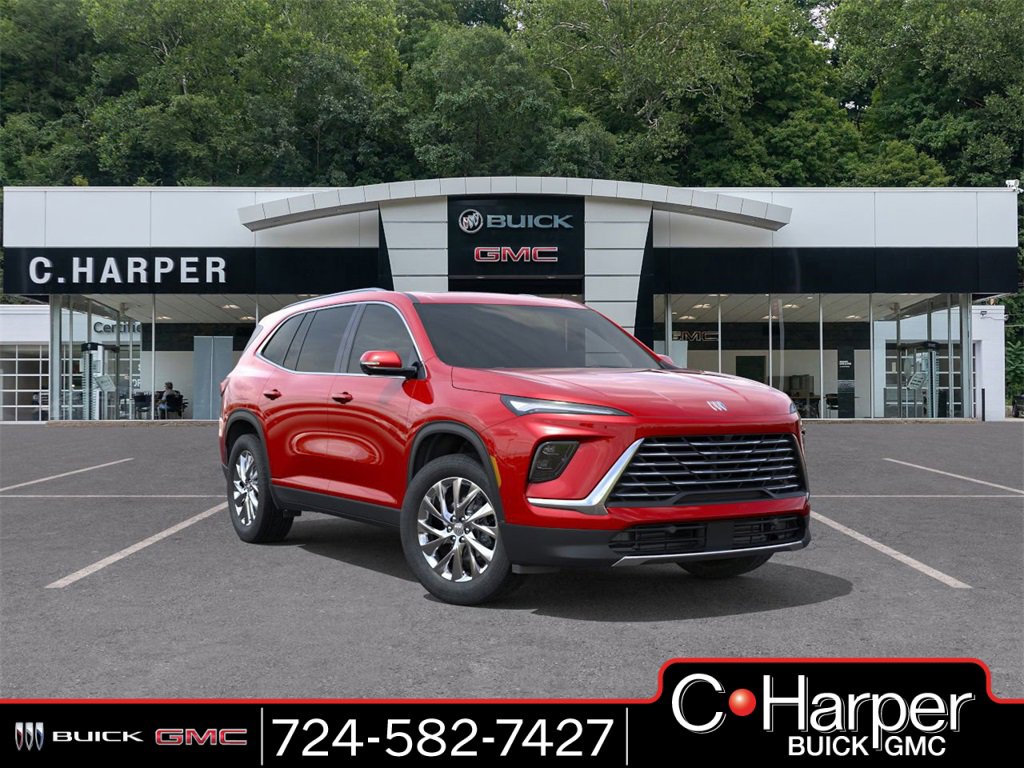 New 2026 Buick Enclave Preferred w/ Power Package