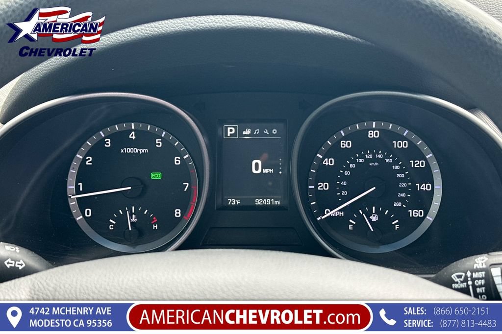 Used 2018 Hyundai Santa Fe Sport w/ 2.4L Value Package 02 FWD image 33
