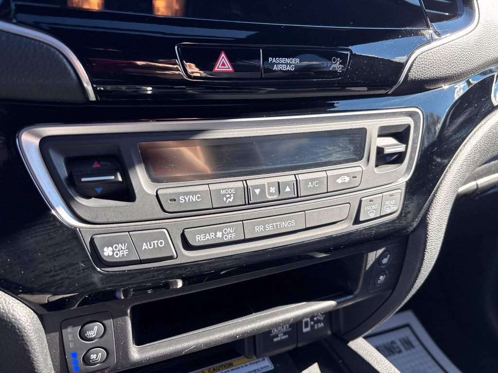 Used 2019 Honda Passport Elite image 15