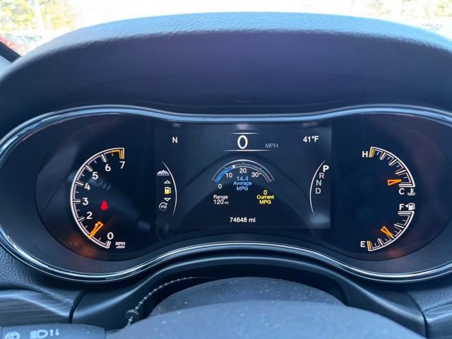 Used 2019 Jeep Grand Cherokee Limited X image 21