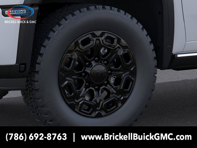 New 2026 GMC Sierra 3500 Denali Ultimate AWD/4WD image 9