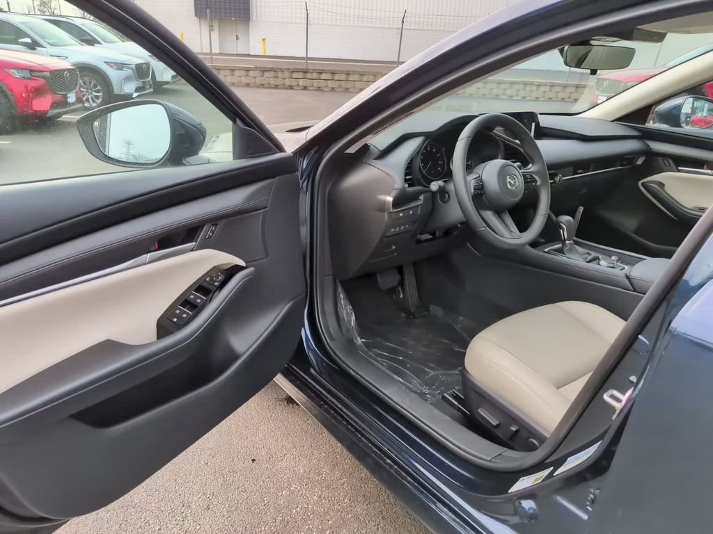 New 2026 MAZDA MAZDA3 2.5 S Sedan w/ Preferred Pkg FWD image 11