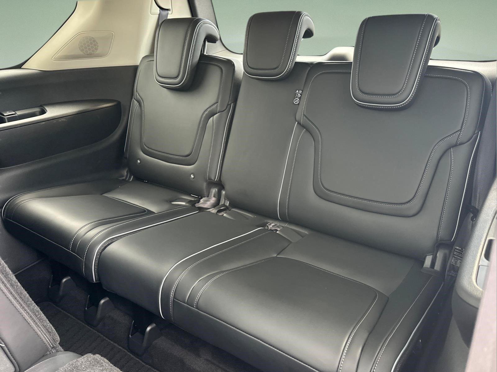 New 2026 INFINITI QX80 Luxe AWD/4WD image 19