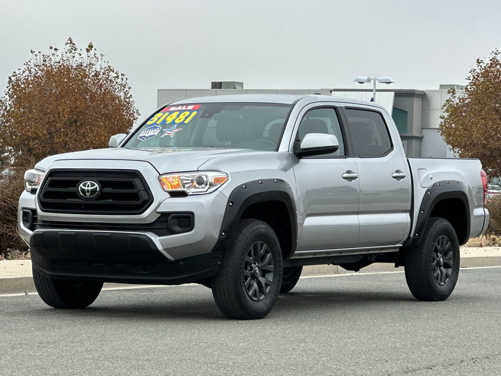 Used 2023 Toyota Tacoma SR w/ SR Convenience Package image 8