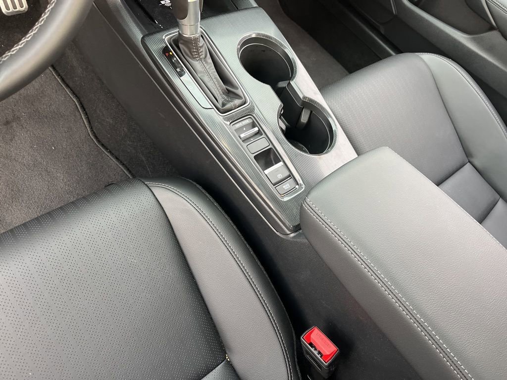 Certified 2026 Honda Civic Sport Touring image 20