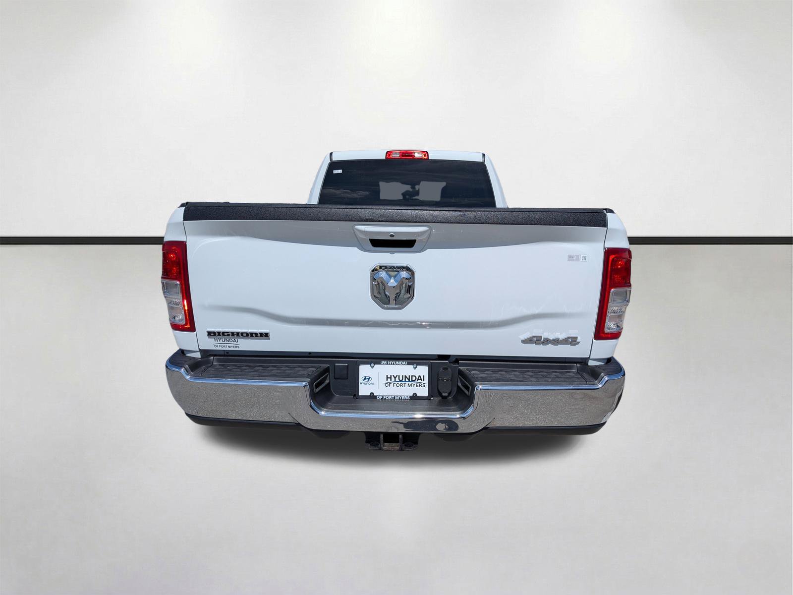 Used 2022 RAM 2500 Big Horn w/ Cold Weather Group AWD/4WD image 5