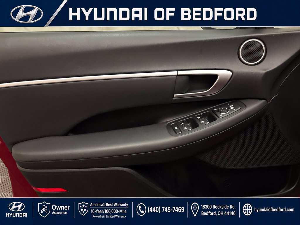 Used 2026 Hyundai Sonata Blue FWD image 12