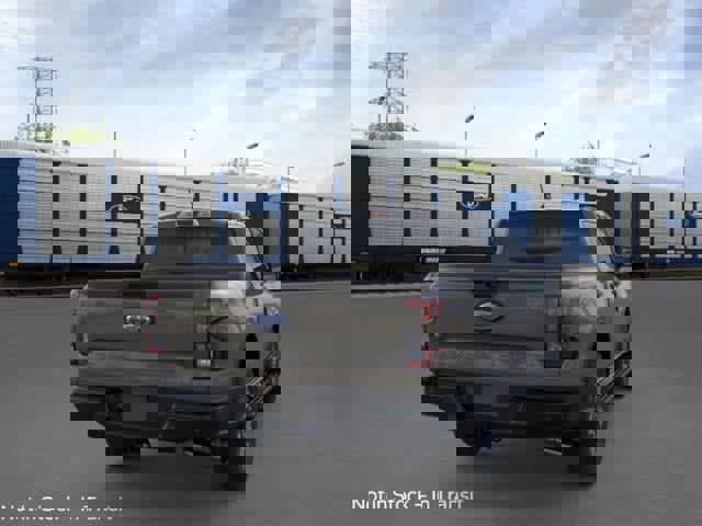 New 2025 Ford Ranger XLT w/ Advanced Towing Package image 8