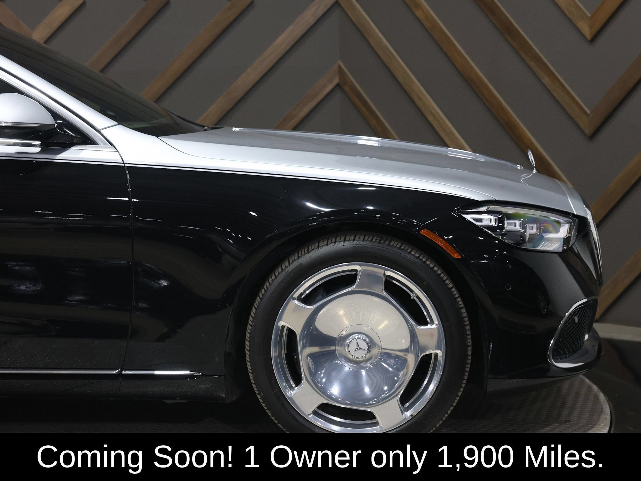 Used 2021 Mercedes-Benz Maybach S 580 4MATIC image 15