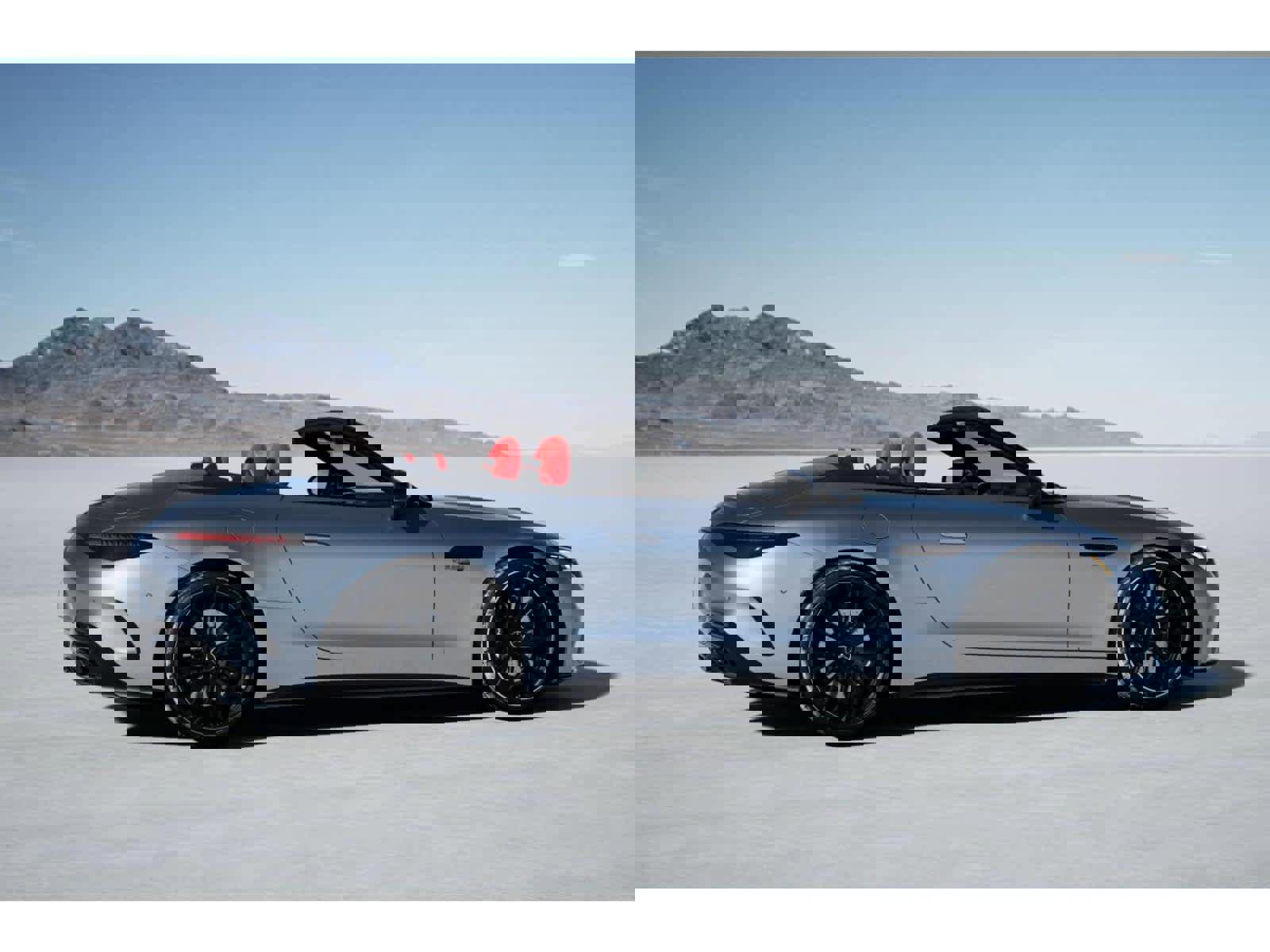 New 2026 Mercedes-Benz SL 63 AMG 4MATIC image 16