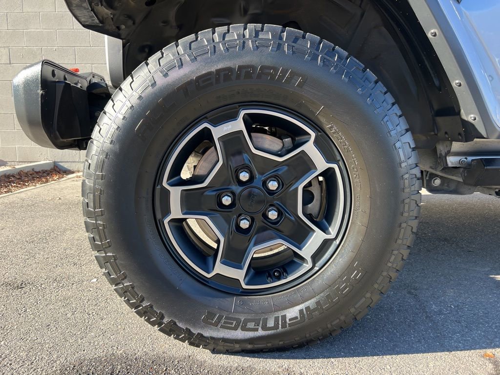 Certified 2020 Jeep Gladiator Mojave image 26