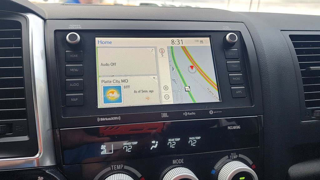 Used 2020 Toyota Sequoia TRD Pro image 50