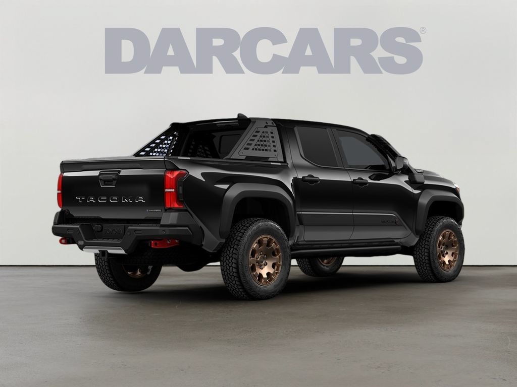 New 2026 Toyota Tacoma 4x4 Double Cab Hybrid image 14