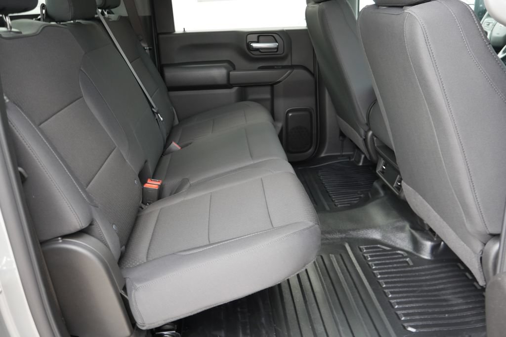 New 2026 Chevrolet Silverado 2500 W/T AWD/4WD image 21