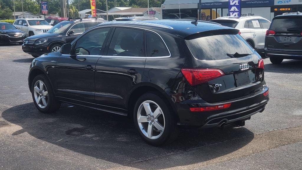 Used 2011 Audi Q5 3.2 Premium Plus AWD/4WD image 4