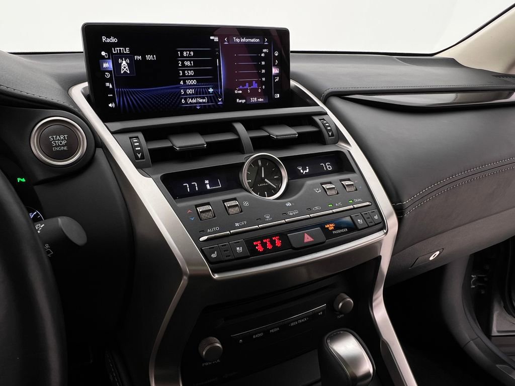 Used 2019 Lexus NX 300 AWD image 20