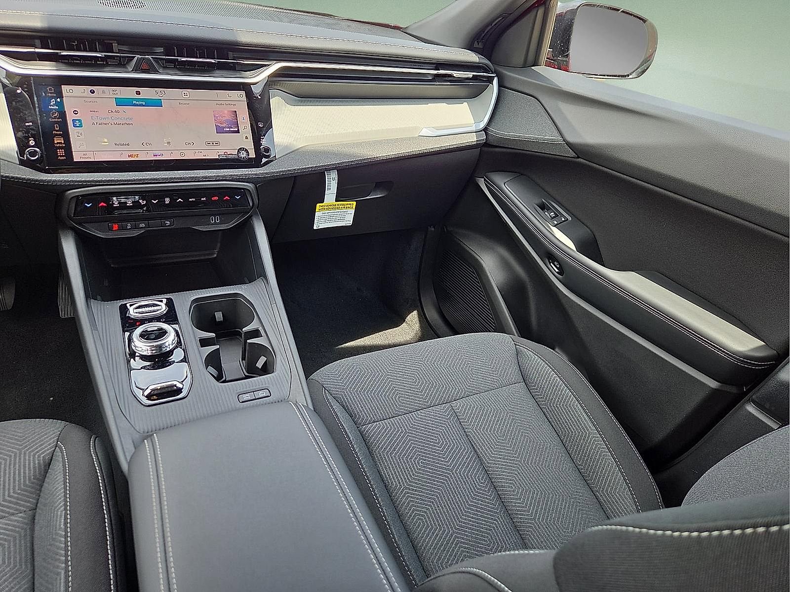 New 2026 Jeep Cherokee Laredo AWD/4WD image 12