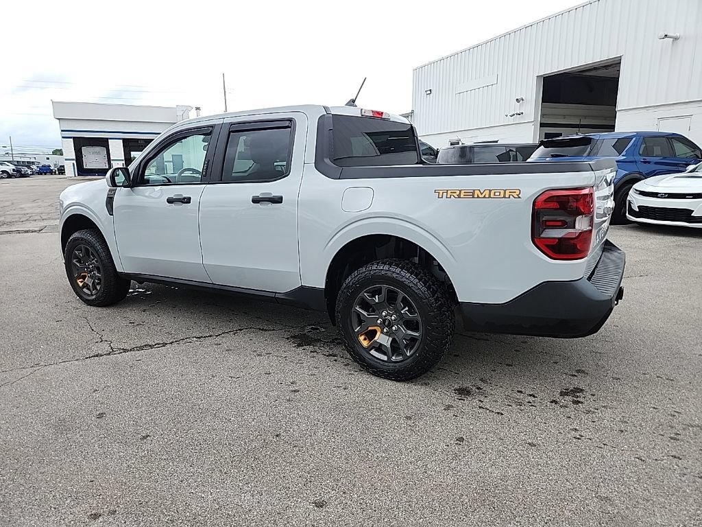 Used 2023 Ford Maverick Tremor w/ Tremor Off-Road Package AWD/4WD image 7