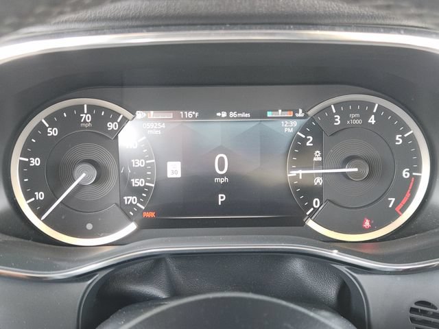 Used 2022 Jaguar F-PACE S AWD/4WD image 11