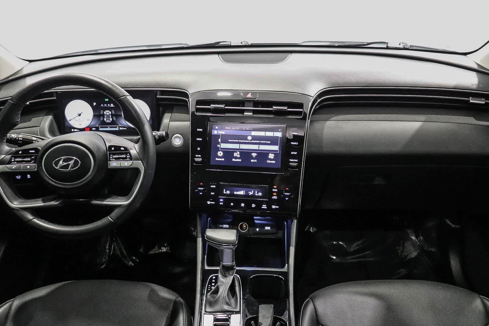 Used 2023 Hyundai Tucson SEL w/ Convenience Package AWD/4WD image 13