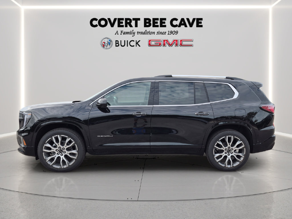 New 2027 GMC Acadia Denali Ultimate w/ LPO, Floor Liner Package AWD/4WD image 4