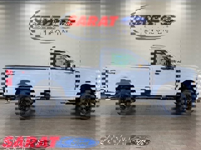 New 2026 Ford F350 XL w/ STX Appearance Package
