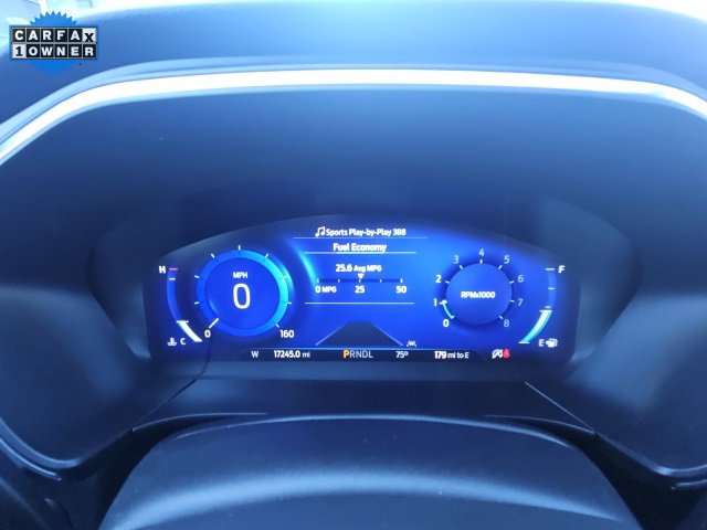 Used 2022 Ford Escape Titanium w/ Titanium Elite Package image 24