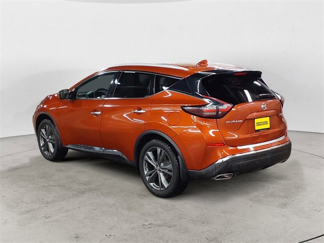 Used 2019 Nissan Murano Platinum image 3