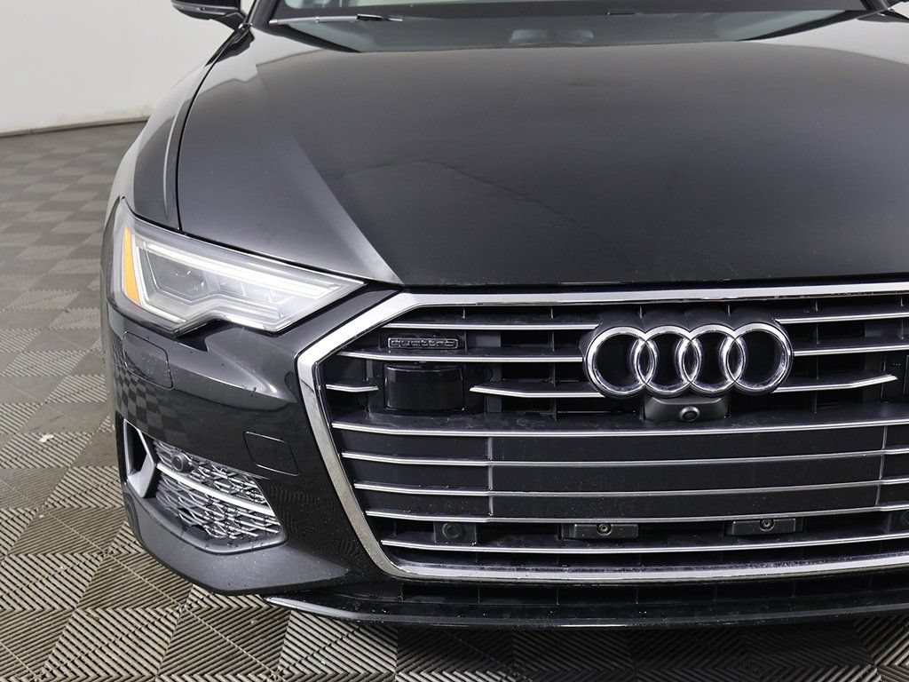 Used 2023 Audi A6 Premium Plus w/ Premium Plus Package AWD/4WD image 14