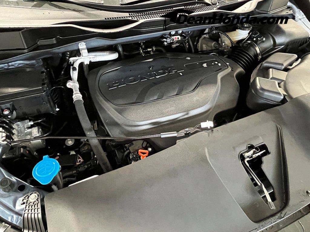 New 2027 Honda Odyssey EX-L image 11