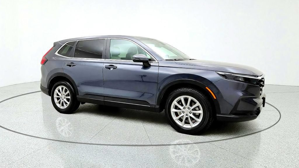 Used 2026 Honda CR-V EX image 3
