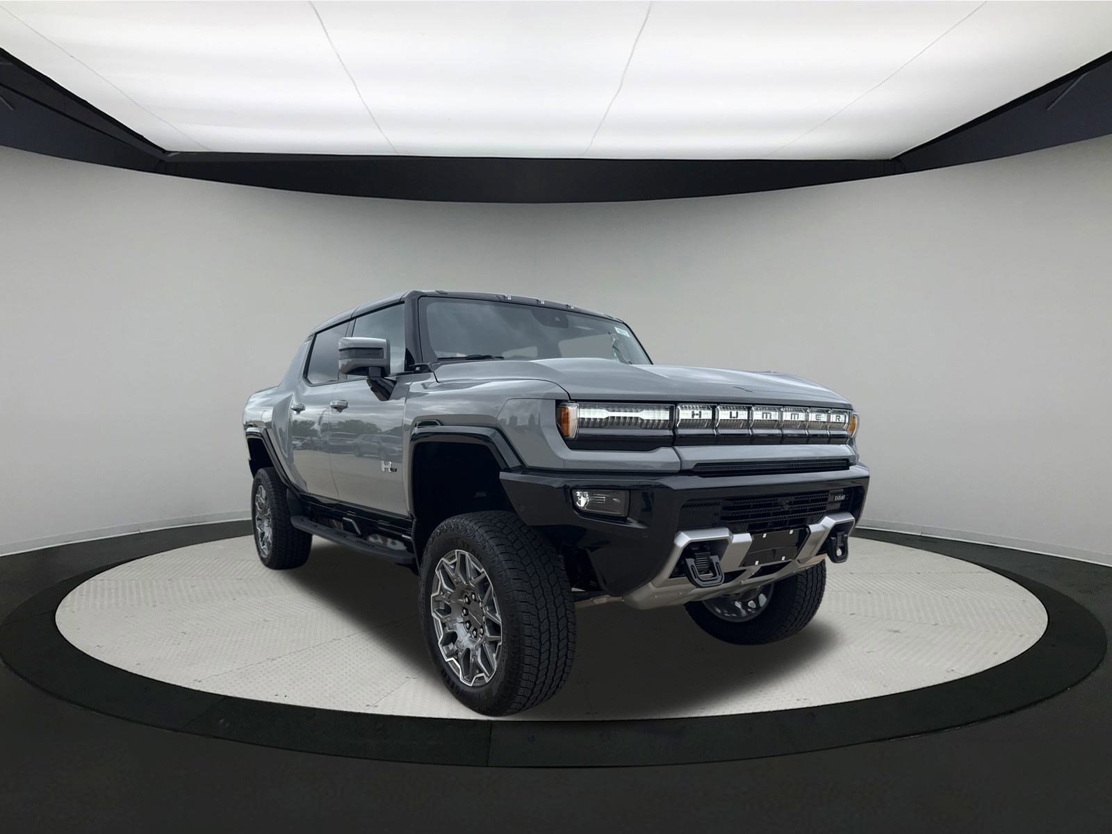 New 2025 GMC Hummer EV 3X