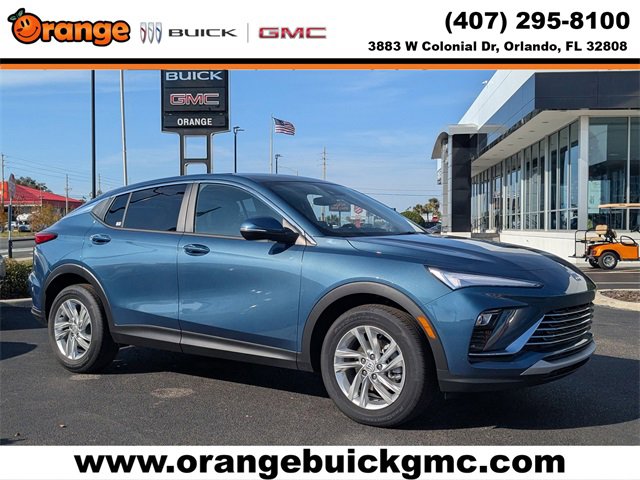 New 2025 Buick Envista Preferred w/ Convenience I Package image 1