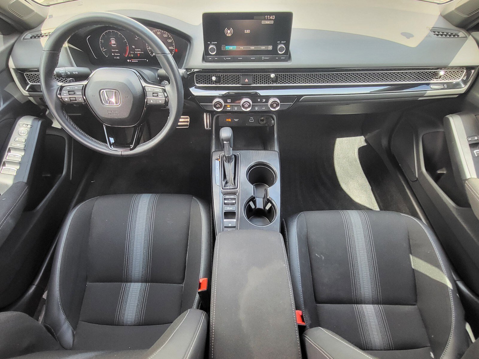 Used 2024 Honda Civic Sport image 13