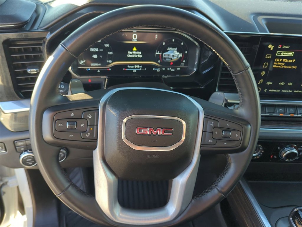 Certified 2023 GMC Sierra 1500 Elevation w/ X31 Off-Road Package image 8