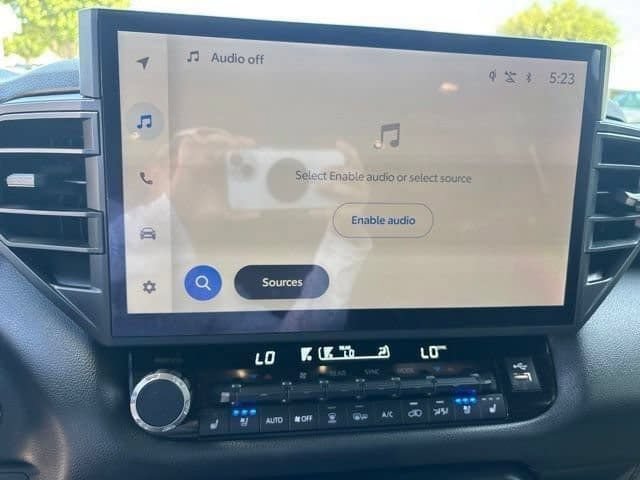 Used 2026 Toyota Sequoia TRD Pro AWD/4WD image 38