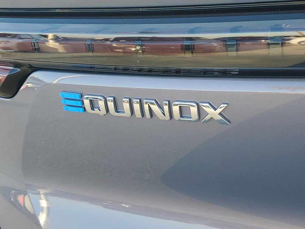 New 2026 Chevrolet Equinox EV LT image 7