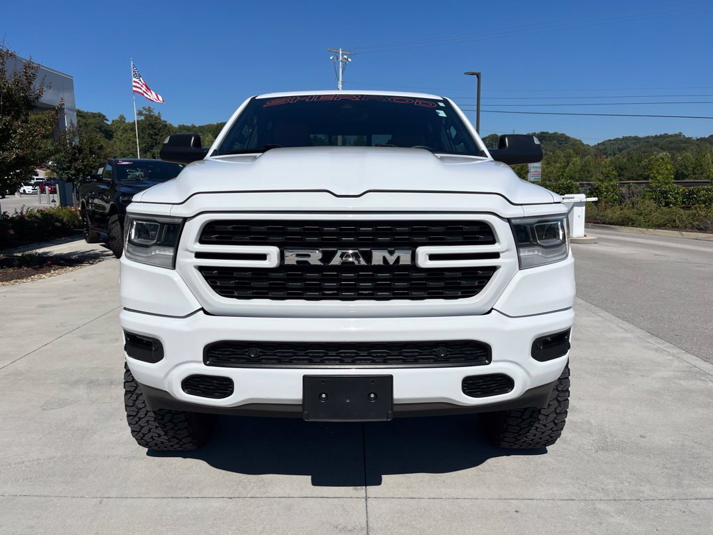 Used 2024 RAM 1500 Big Horn AWD/4WD image 38