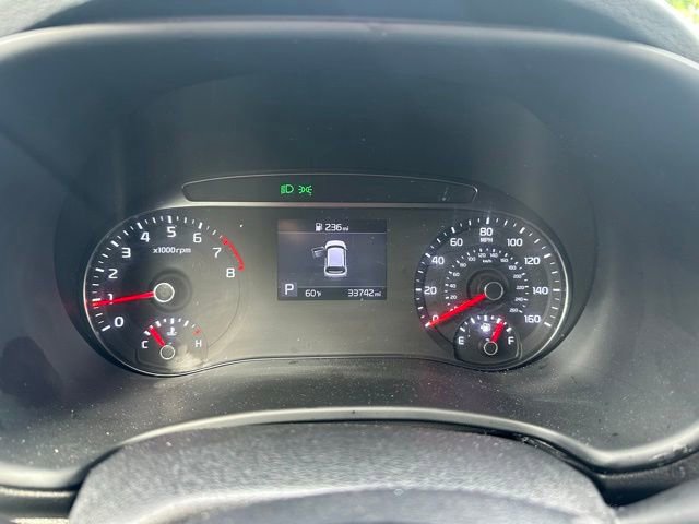 Used 2022 Kia Soul LX FWD image 17