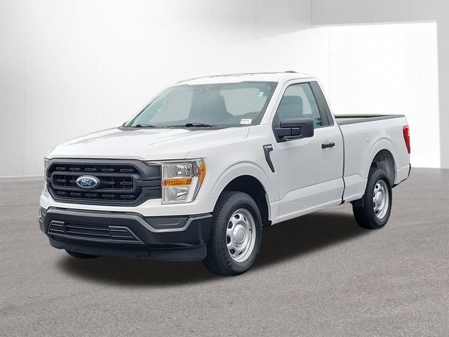 Used 2021 Ford F150 XL w/ XL Power Equipment Group RWD image 1