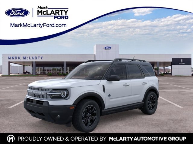 New 2026 Ford Bronco Sport Outer Banks