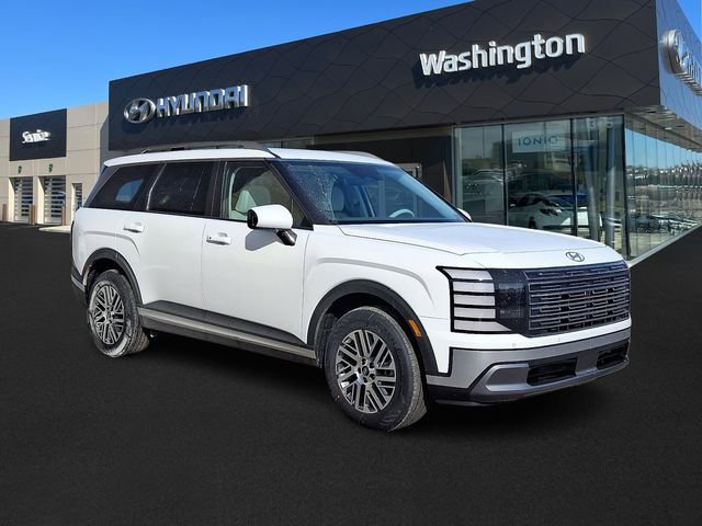 New 2026 Hyundai Palisade SEL AWD/4WD image 1