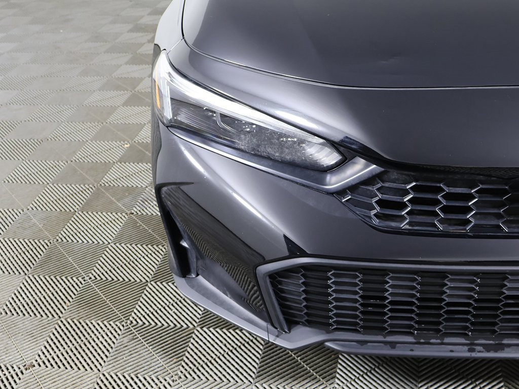 Certified 2026 Honda Civic Sport image 10